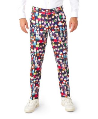 Men's South Park Suit - Party Suit - Halloween and Parties - Multicolor