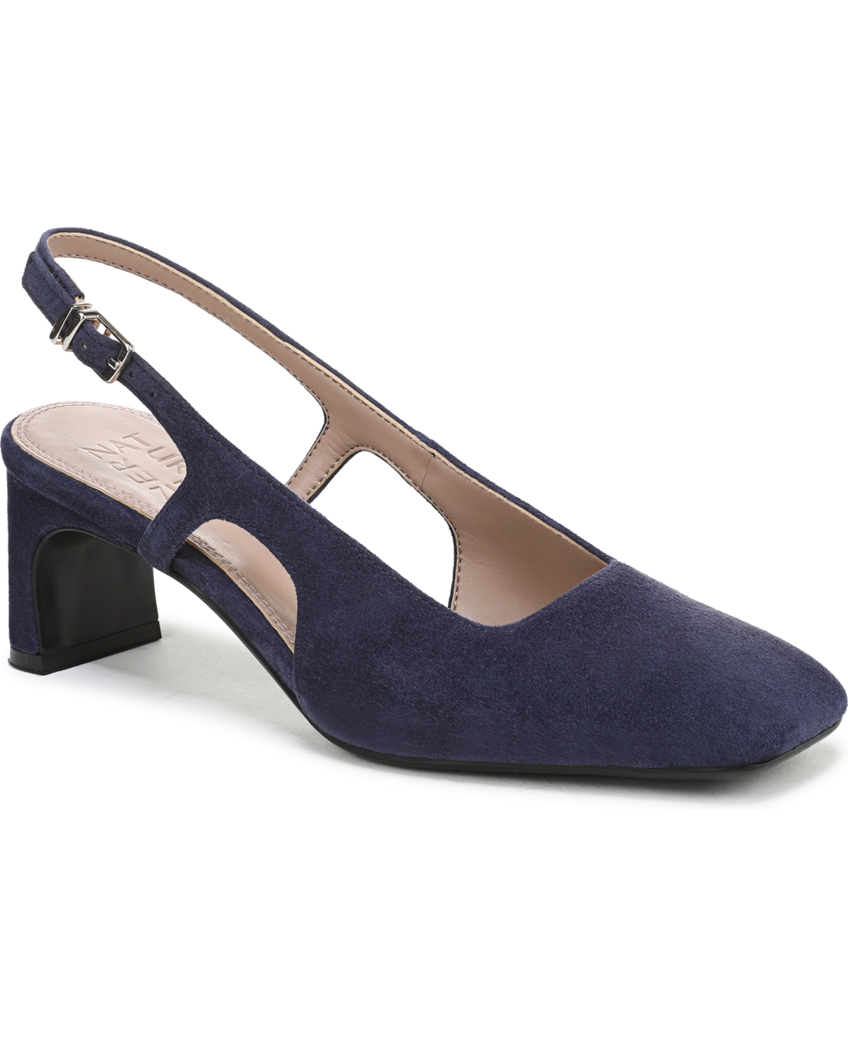 Naturalizer Women's Carmen Slingback Pumps In Blue