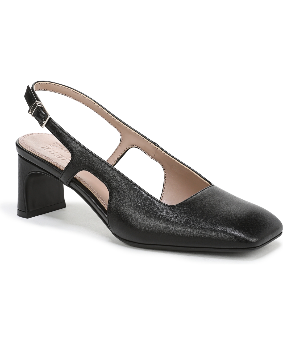 Naturalizer Women's Carmen Slingback Pumps In Black