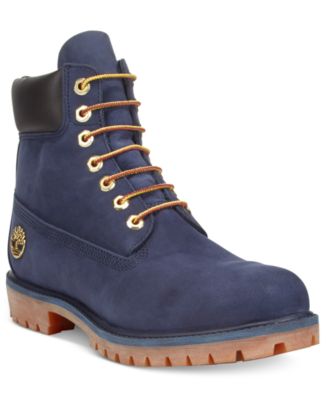 Timberland Men s 6 Boot Created for Macy s Macy s