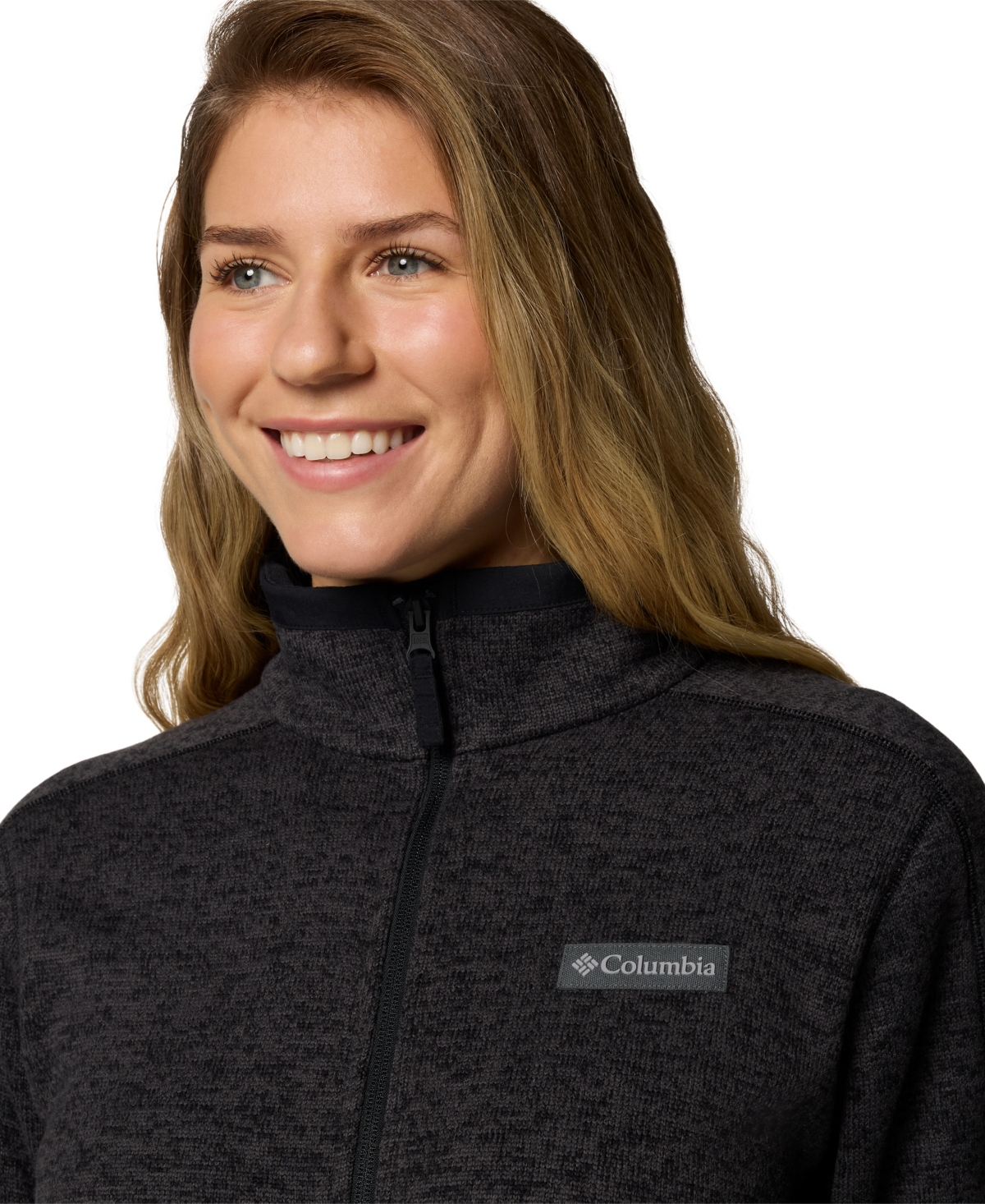 Columbia Women's Kruser Ridge Iii High Collar Softshell Jacket