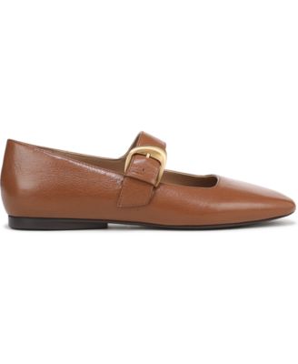 Women's Cosmic Square Toe Mary Jane Ballet Flats