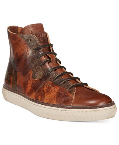 Frye Men's Gates Mid Lace Sneakers