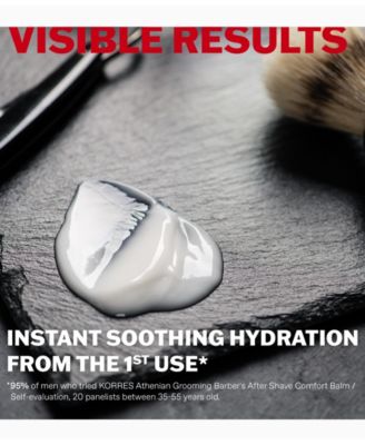 Athenian Grooming Barber's After-Shave Comfort Balm, 4.23 oz.