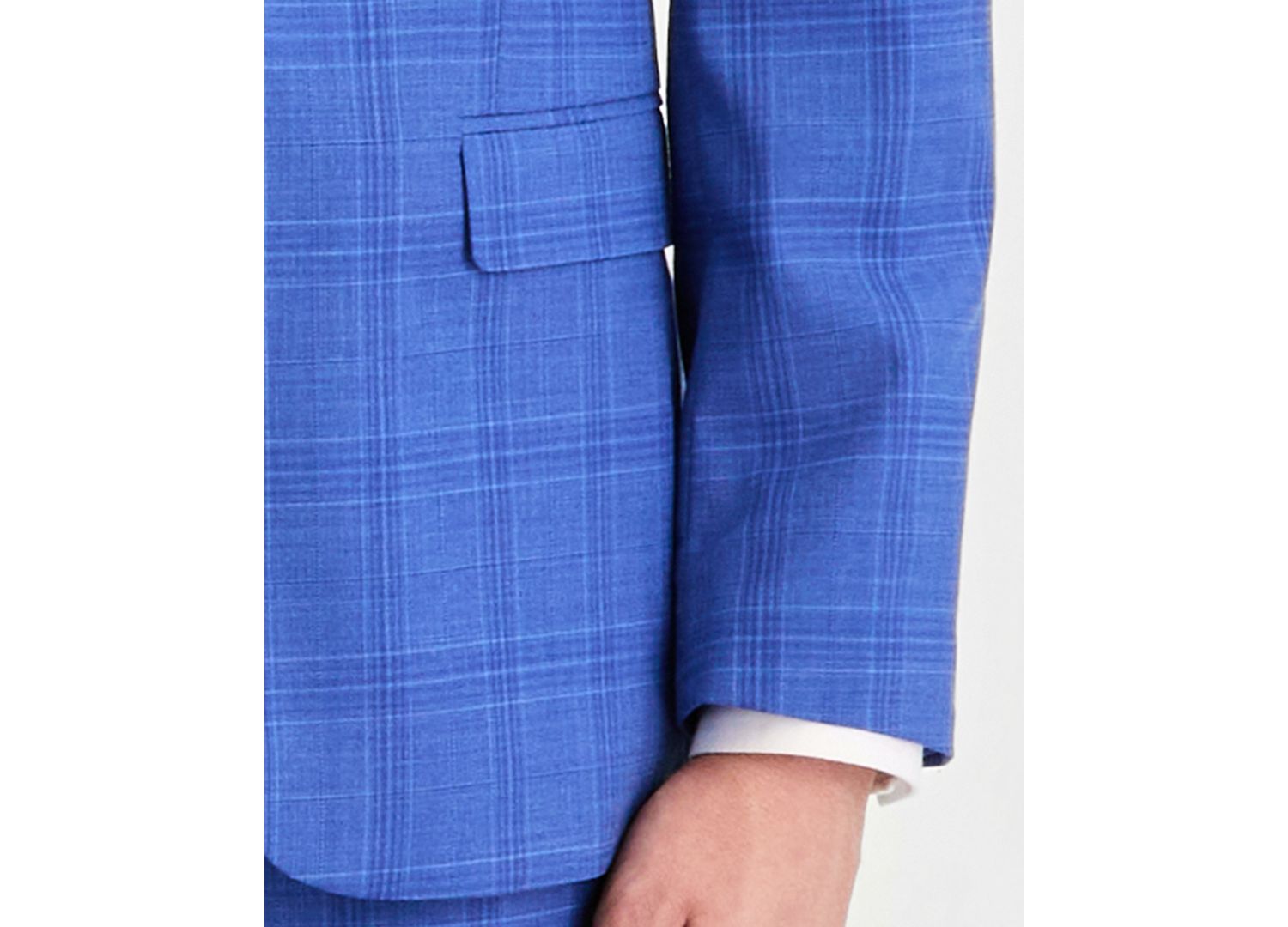 Men's Modern-Fit 2-Piece Suit