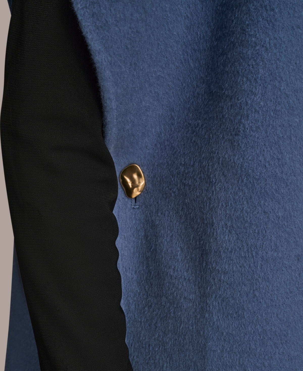 Donna Karan New York Women's Cape Oversized Jacket