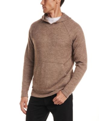 Men's Long-Sleeve Sweater Hoodie