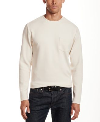 Men's Crinkle Scuba Crewneck T-shirt