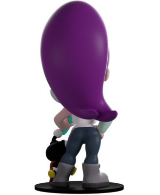 Futurama Collection -  Leela And Nibbler Vinyl Figure #2