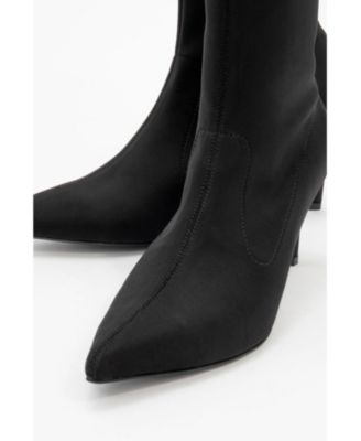 Thalin Zip Stiletto Boot (Women