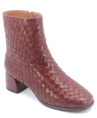 Women's Elodie Woven Booties