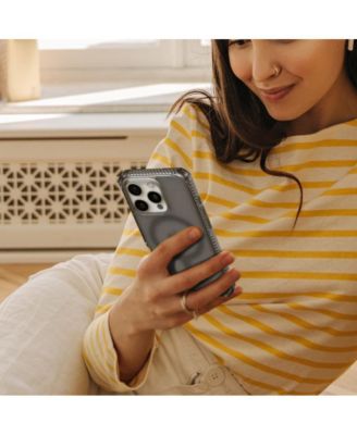 Hybrid_R Vapor MagSafe Case for Apple iPhone 16 Pro