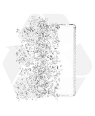 Spectrum_R Clear MagSafe Case for Samsung Galaxy S25 Ultra