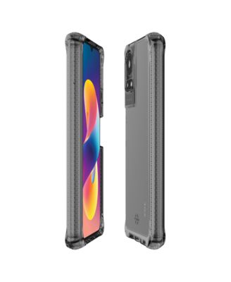 Spectrum_R Clear Case for TCL Scarab Pro