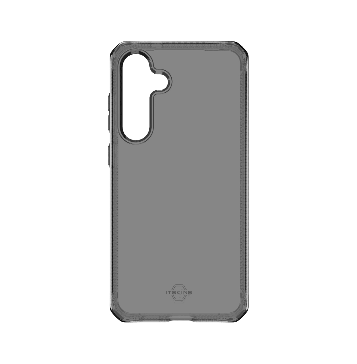 ITSkins Spectrum_R Clear MagSafe Case for Samsung Galaxy S 2025 Small