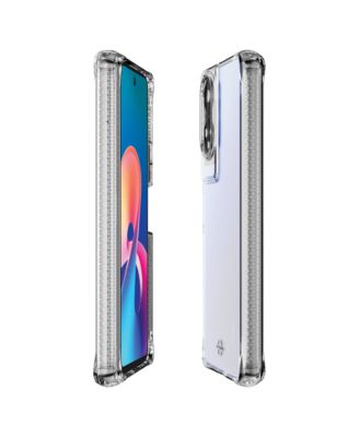 Spectrum_R Clear Case for TCL 50 XE NXTPAPER 5G