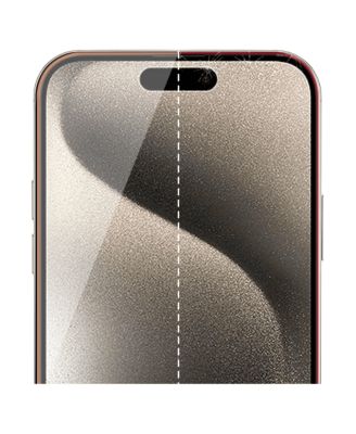 Supreme Glass Screen Protector for Apple iPhone 16 Pro Max