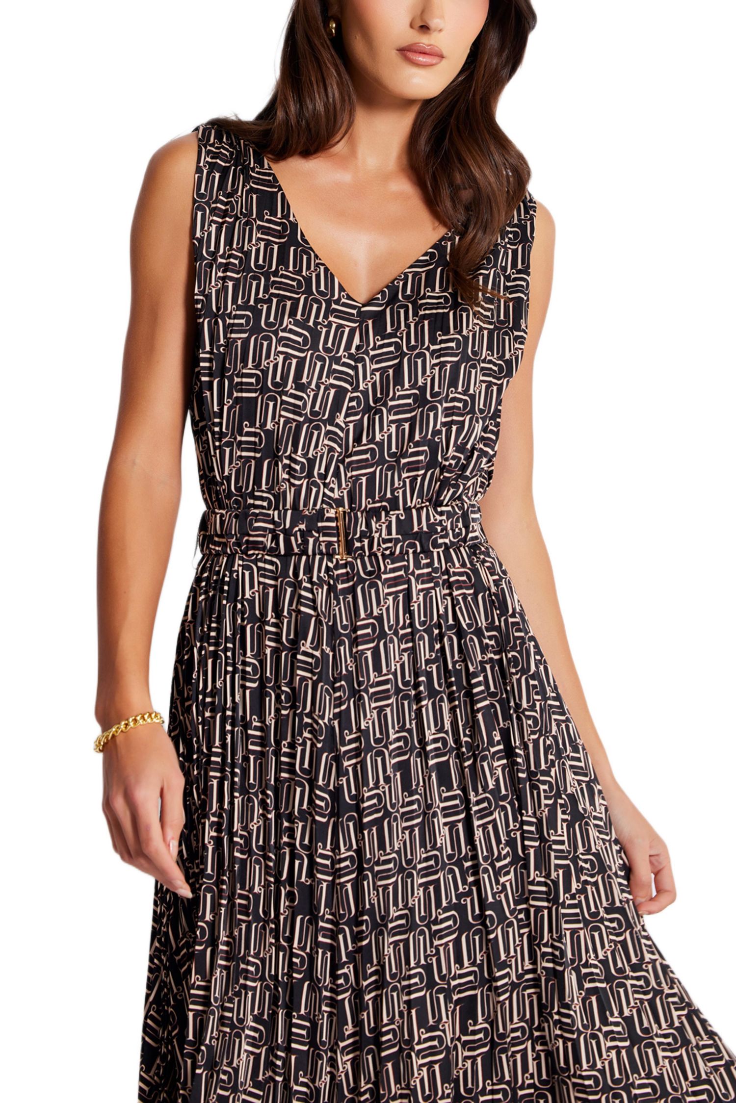 Women's BISHOP + YOUNG Highbrow Pleat Dress