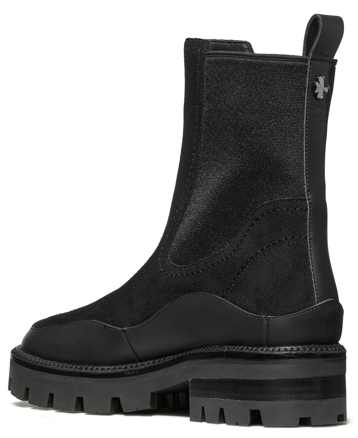Kate Spade London Chelsea Boot In Black