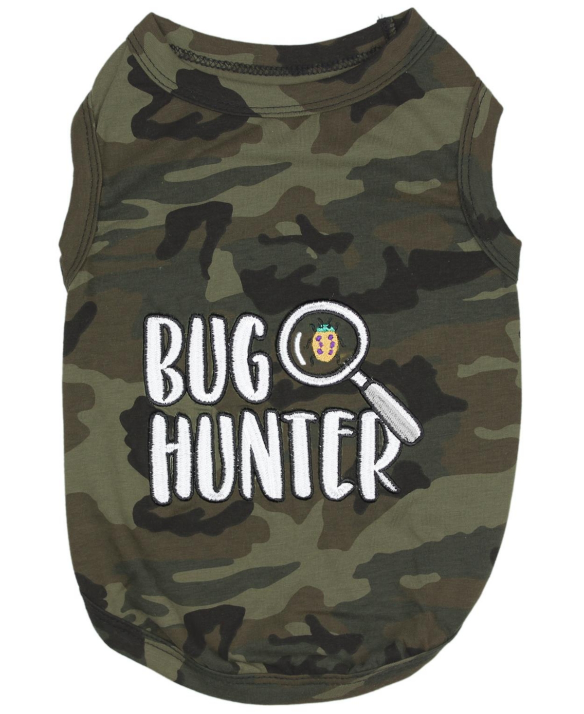 Parisian Pet Bug Hunter