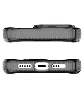 Spectrum_R Clear Case for Apple iPhone 15 Pro