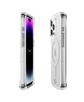 Hybrid_R Clear MagSafe Case for Apple iPhone 15 Pro