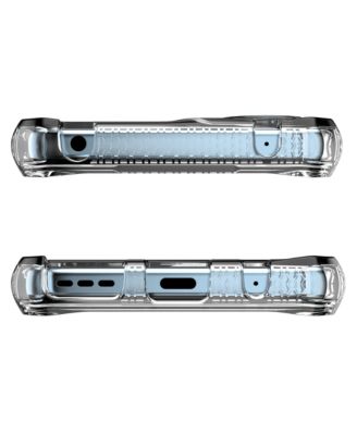 Spectrum_R Clear Case for Motorola Moto G Play (2024)