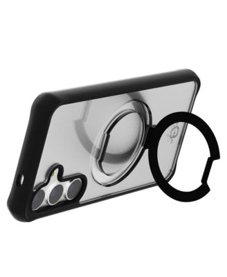 Hybrid_R Stand MagSafe Case for Samsung Galaxy S24 Plus