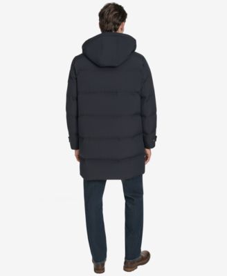 Men's Rummel Core Hooded Stadium Coat