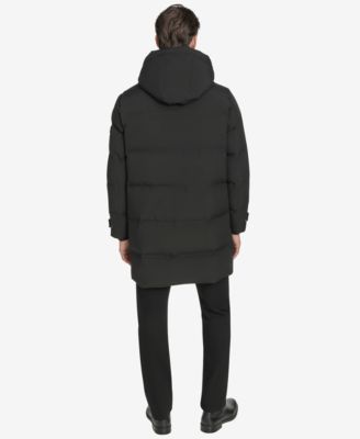 Men's Rummel Core Hooded Stadium Coat