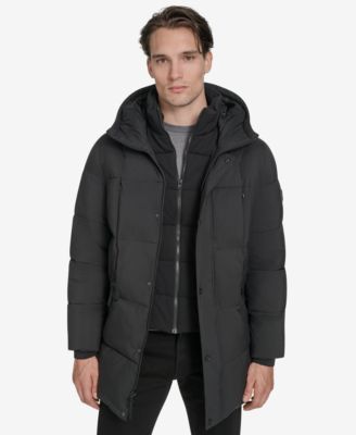 Marc New York - Men's Millstream Tech Down Parka Jacket