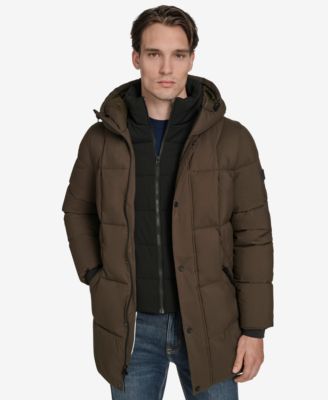 Men's Millstream Tech Down Parka Jacket