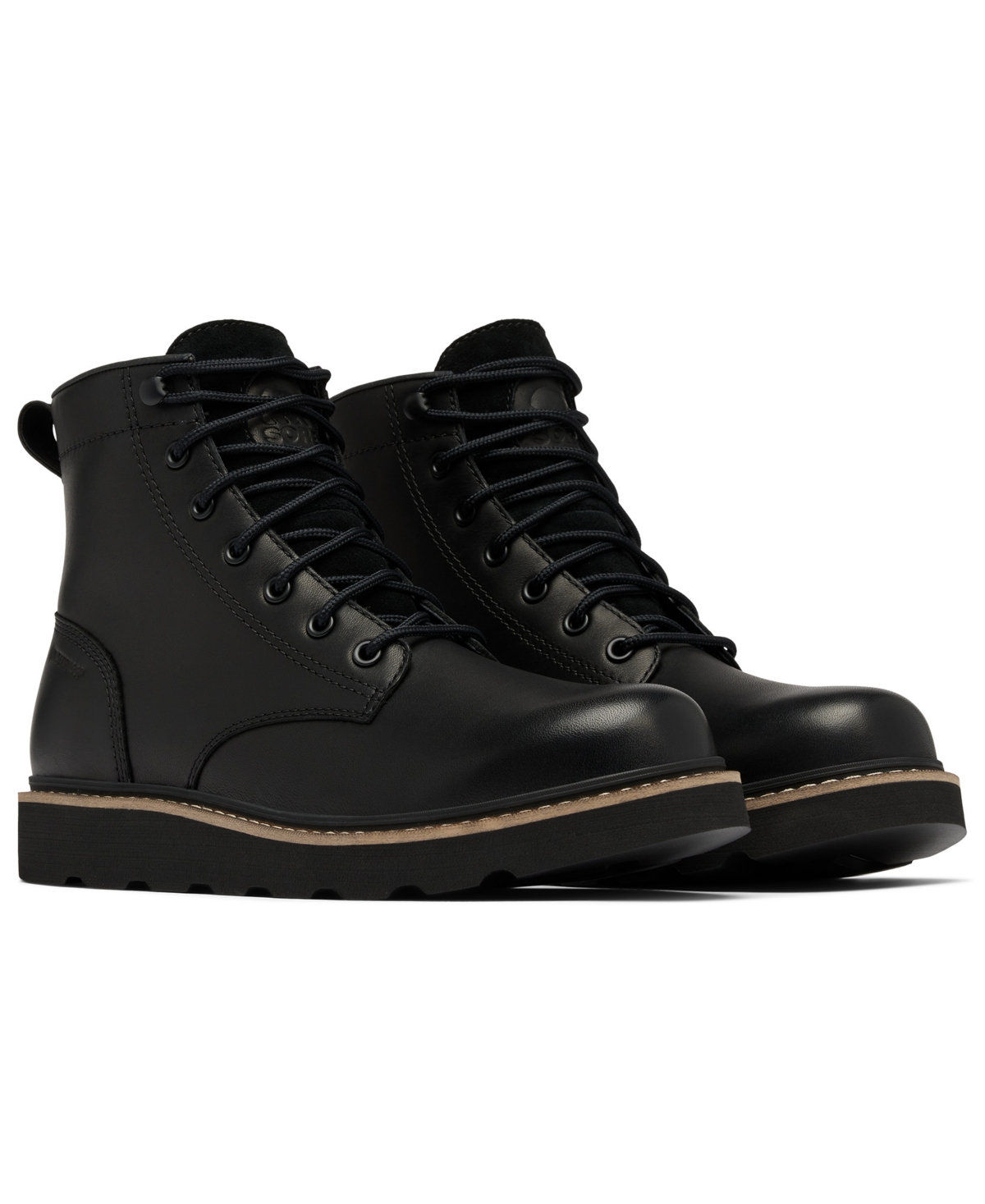 Sorel Men's Slabtown Round Toe Boots