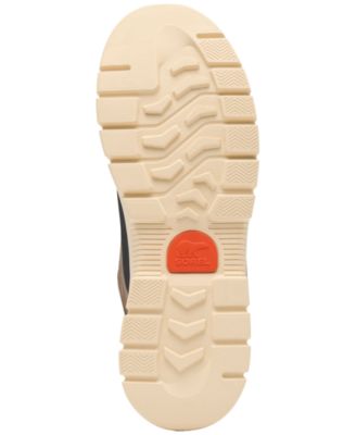 Men's Outing Round Toe Shoes