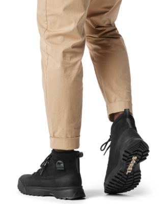 Men's Scout 87 Pro Plus Round Toe Shoes