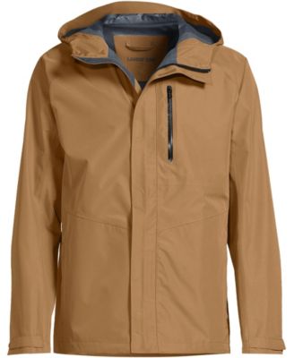 Men's Squall Waterproof Packable Rain Jacket