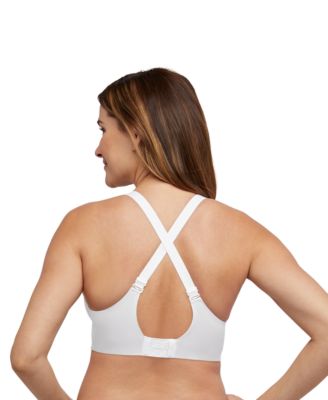 Comfort Revolution Soft Touch Perfect T-Shirt Wireless Bra DF3460