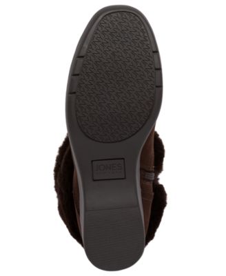 Women's Carlyta Cozy Wedge Booties