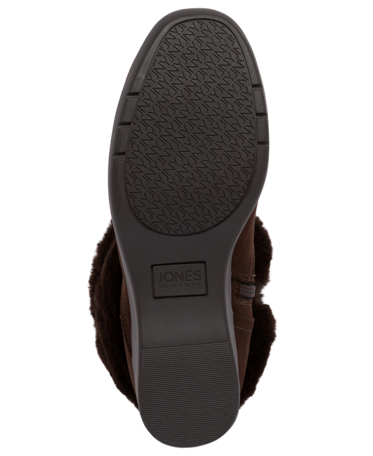 Jones New York Women's Carlyta Ankle Booties In Brown