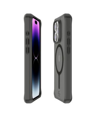 Hybrid_R Frost MagSafe Case for Apple iPhone 15 Pro Max