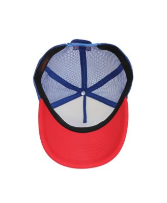 Men's In World Dustin Cosplay Trucker Hat
