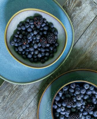 Lave 12 Pc. Dinnerware Set, Service for 4, Exclusively at Macy's