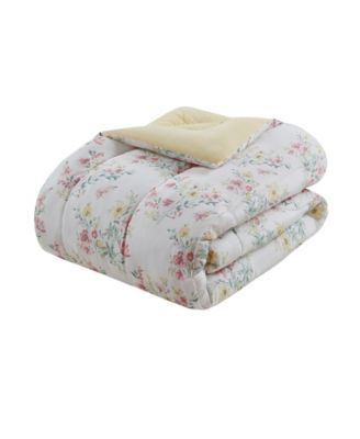 Charlotte Reversible 3-Pc. Comforter Sets