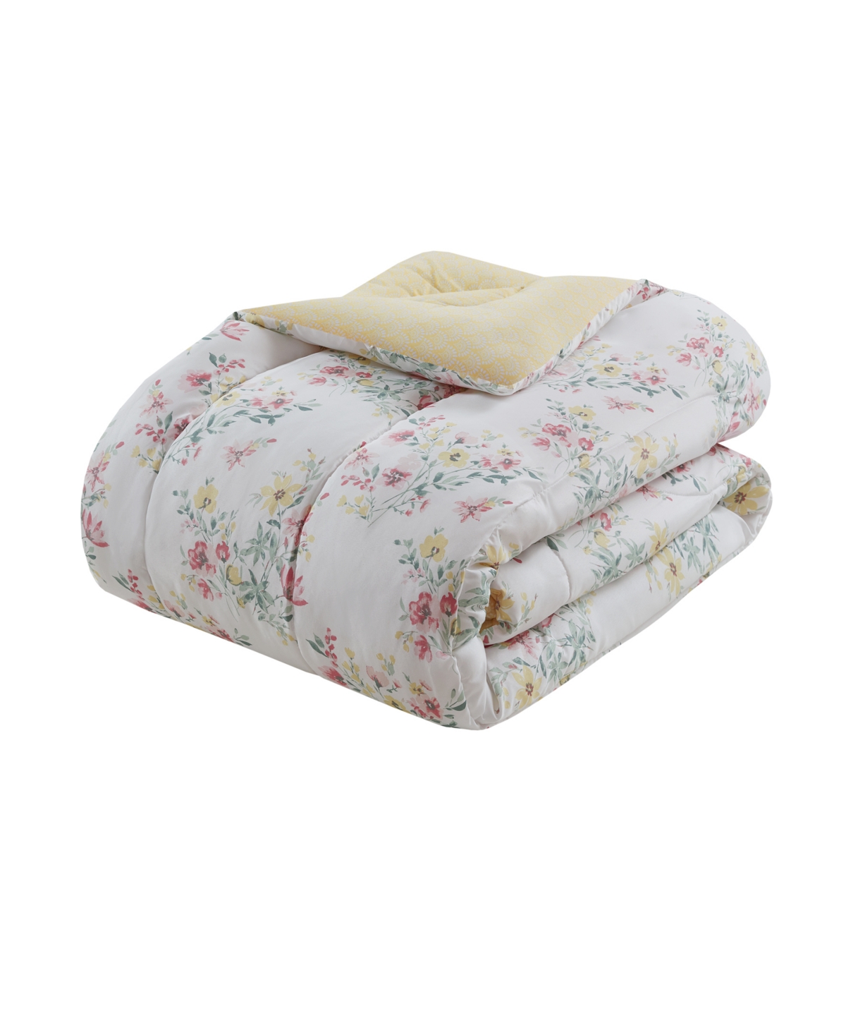Addison Park Charlotte Reversible 3-Pc. Comforter Sets