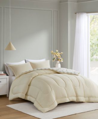 Chloe Reversible 3-Pc. Comforter Sets