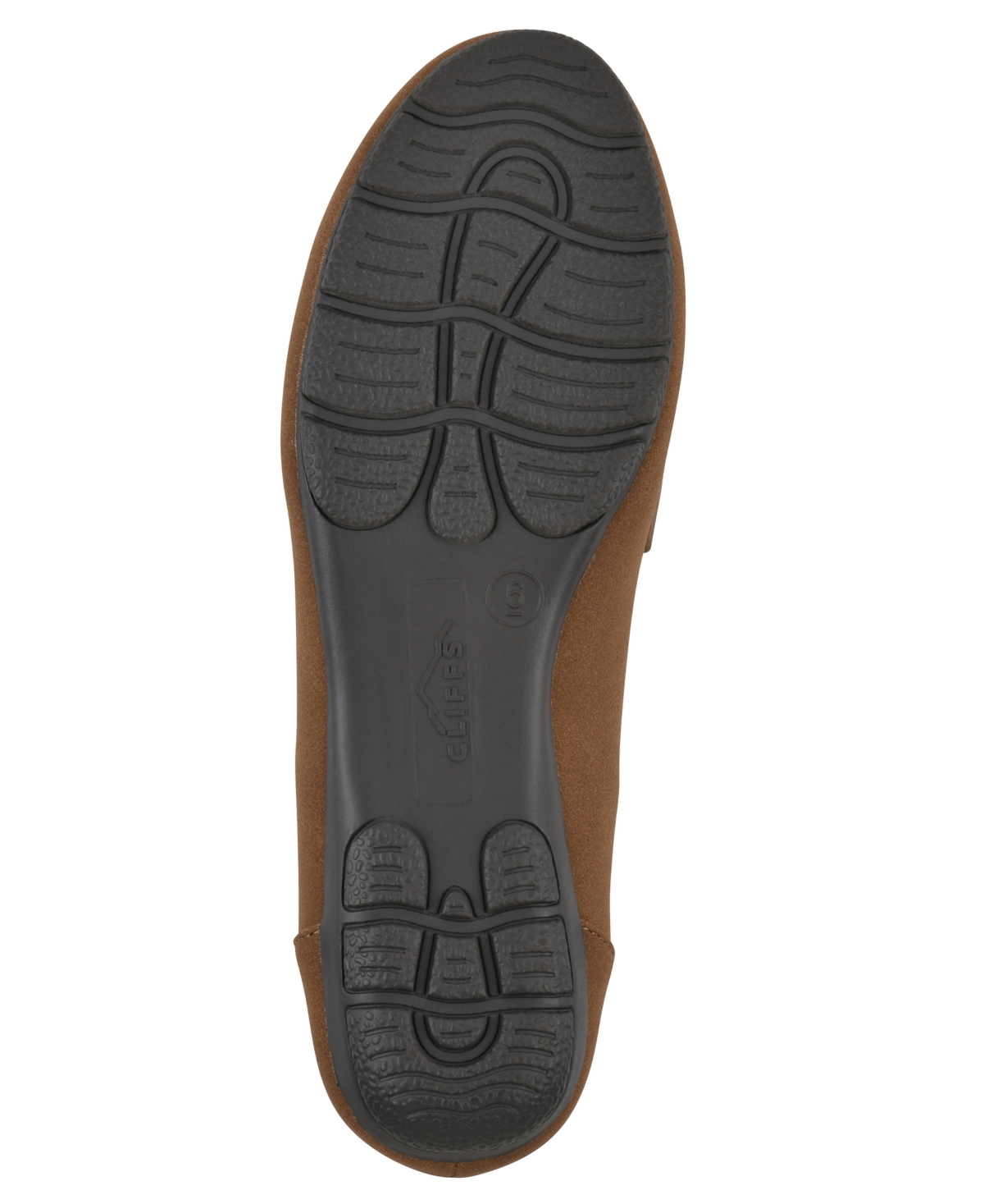 Cliffs By White Mountain Giada Stud Driving Loafer In Multi