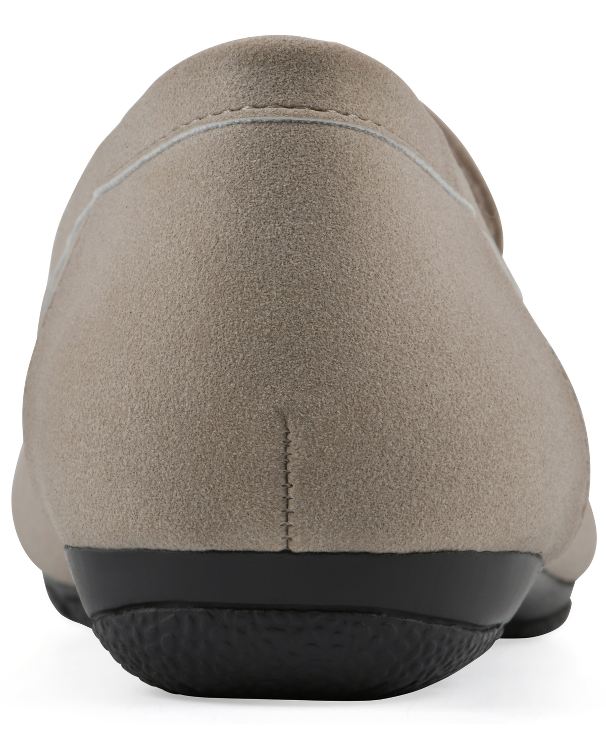 Cliffs By White Mountain Giada Stud Driving Loafer In Neutral