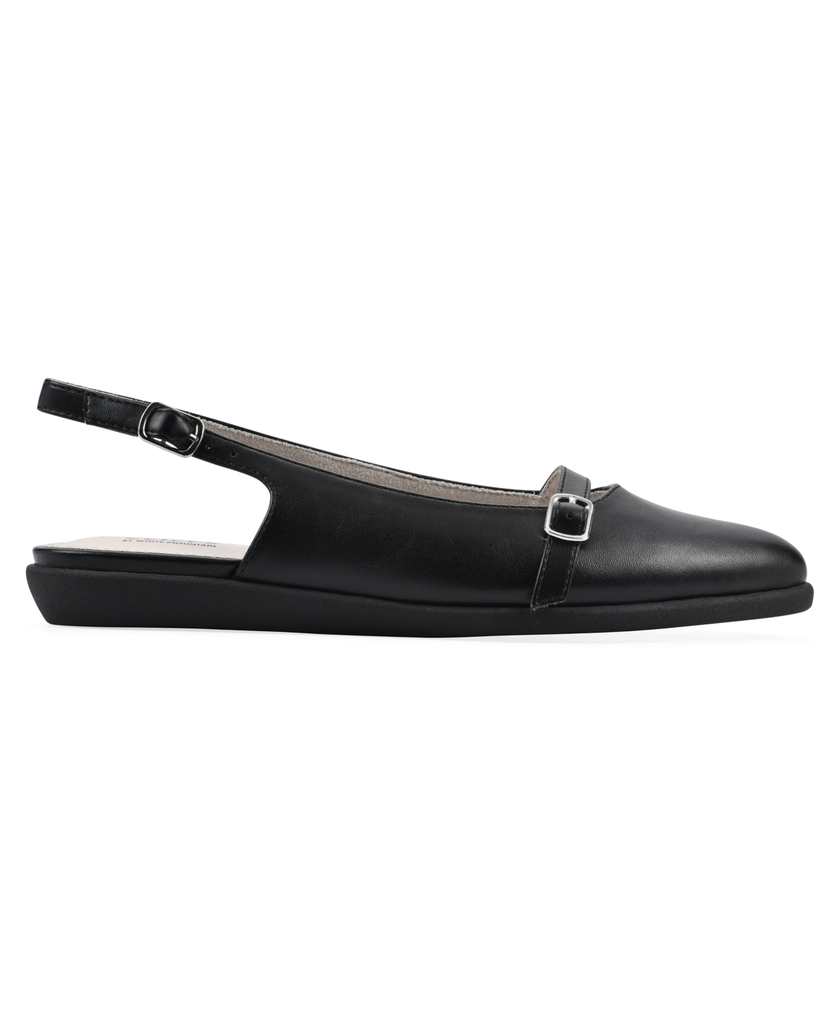 Cliffs by White Mountain Women's Miloni Slingback Flat