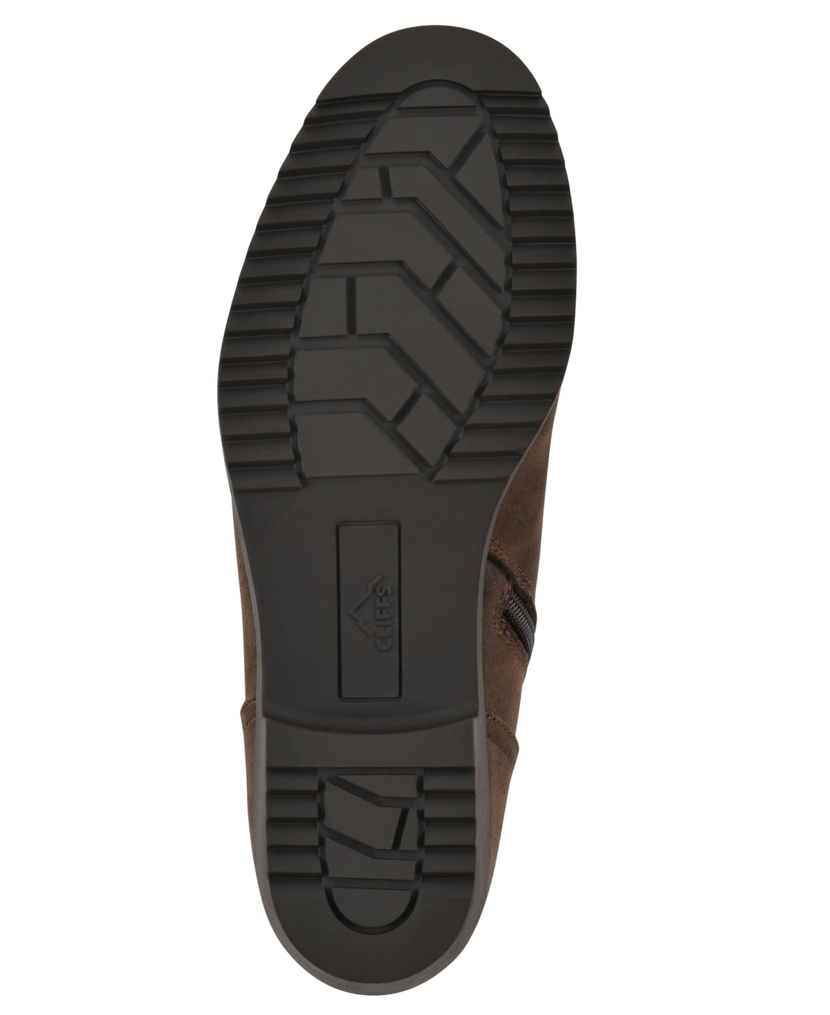 Cliffs By White Mountain Durbon Scrunch Boot In Brown