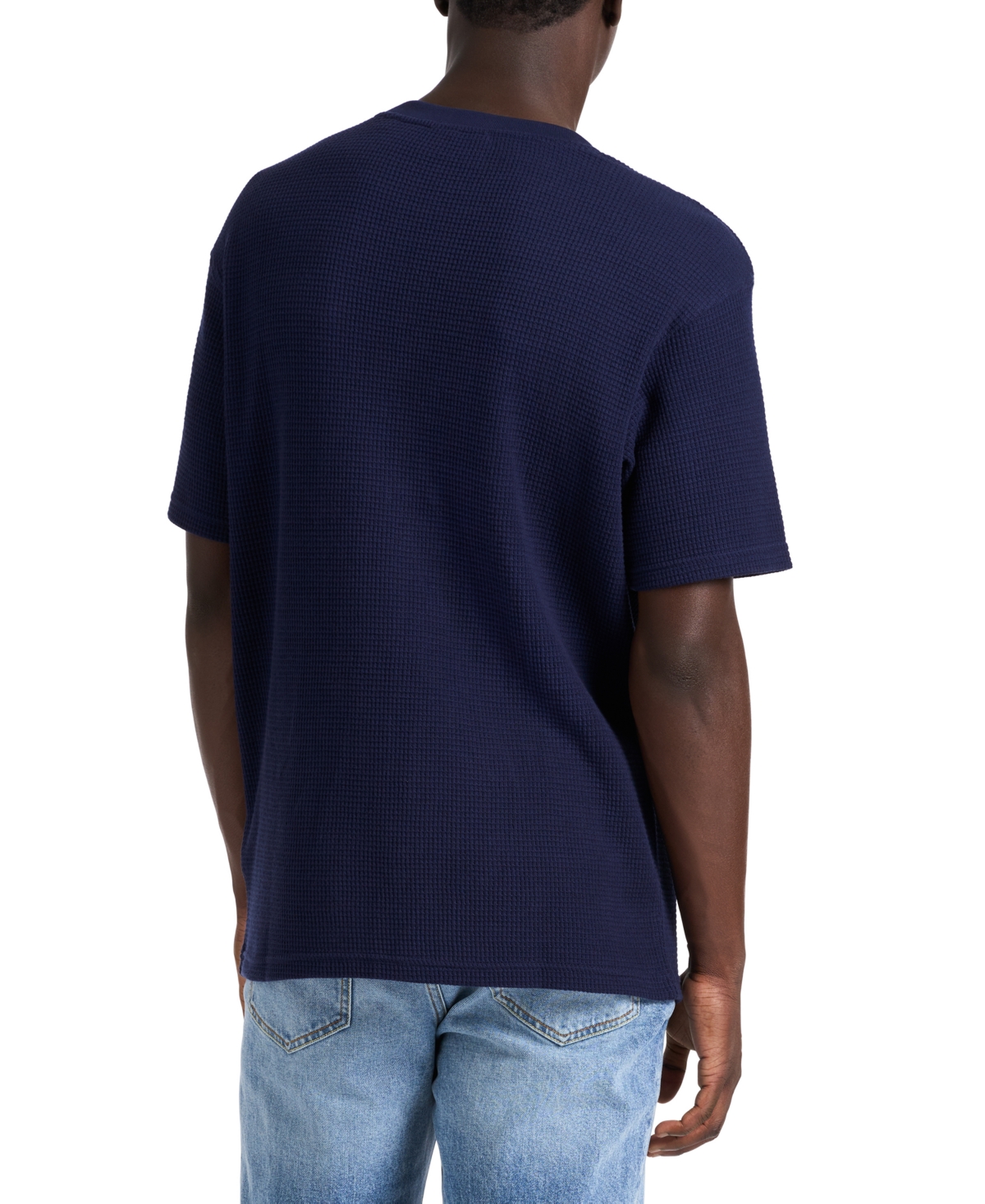 Scotch & Soda Men's Relaxed Fit Crewneck T-Shirt